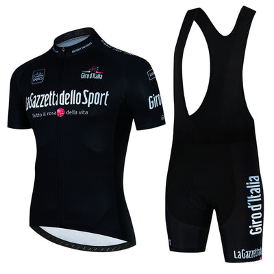 AKTIVABENTEUER™ D’ITALIA Herren Radsport-Set | Leicht, Atmungsaktiv &amp; Bequem