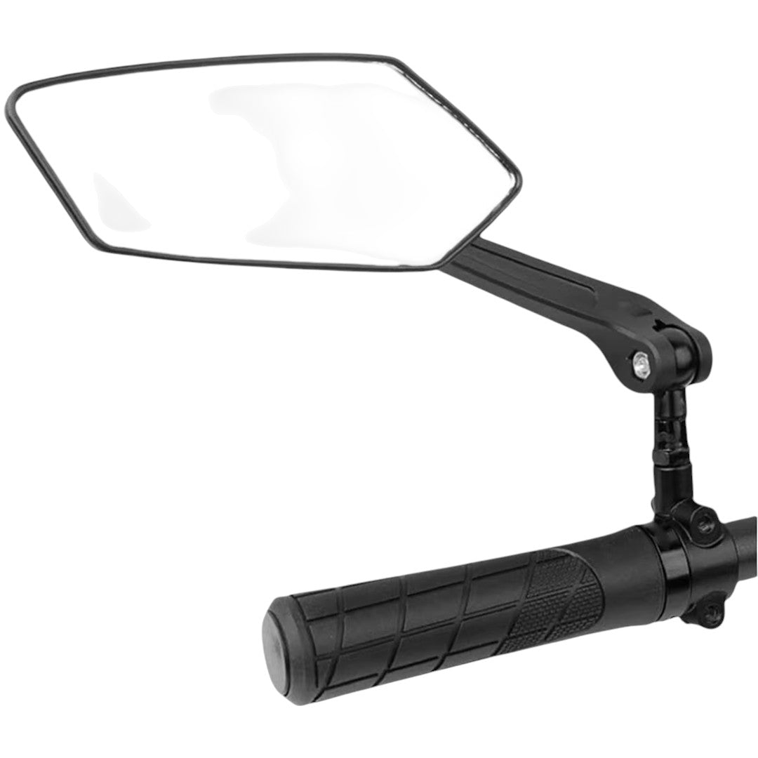 AKTIVABENTEUER™ Fahrradspiegel | 360° drehbar mit Sicherheitsdesign 1+1 GRATIS