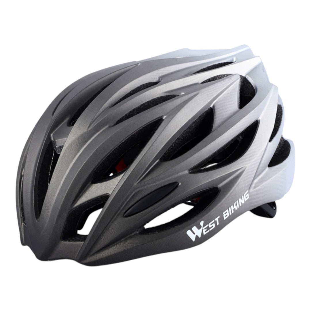 AKTIVABENTEUER™ WEST BIKING PRO Fahrradhelm | Ultraleicht, Verstellbar & CE-zertifiziert