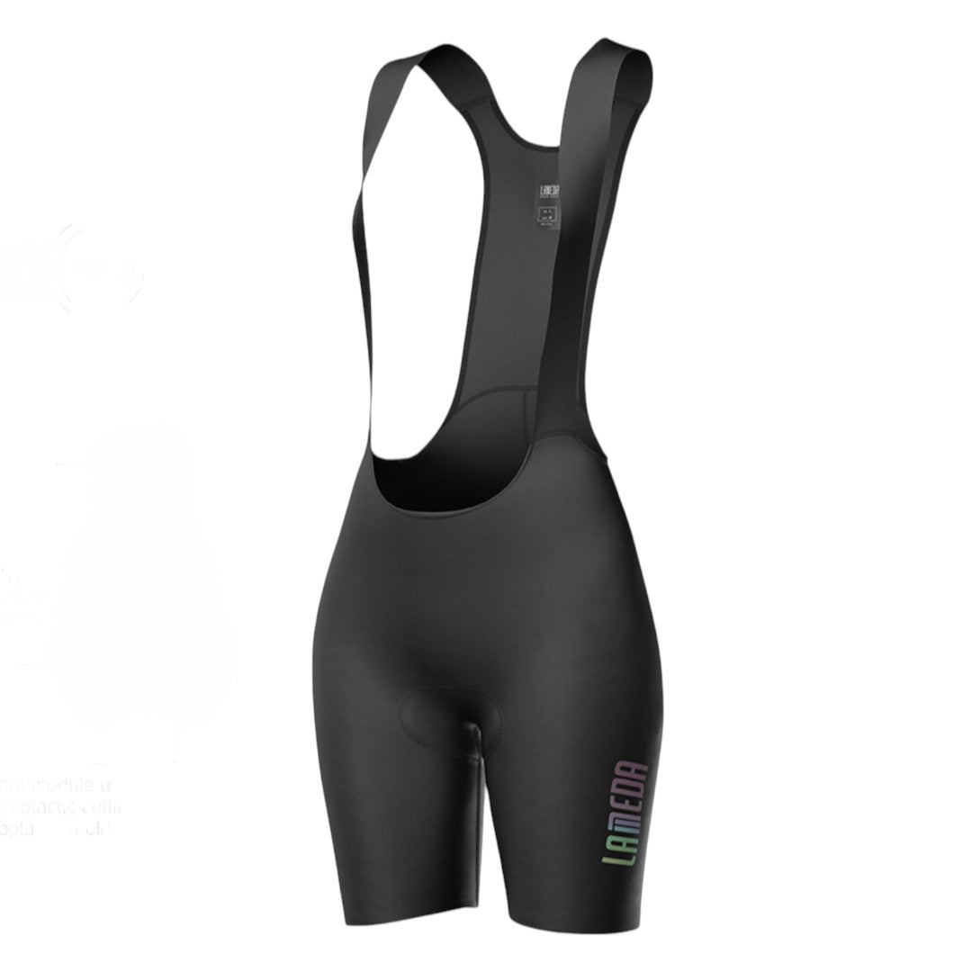 AKTIVABENTEUER™ LAMEDA Damen Fahrradhose | 3D-Polsterung, Atmungsaktiv & Ultraleicht