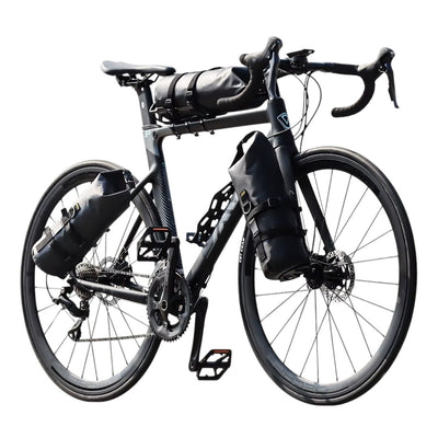 AKTIVABENTEUER™ Gabel-Fahrradtaschen | Wasserdicht & Geräumig