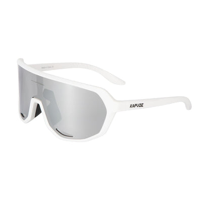 AKTIVABENTEUER™ KAPVOE Photochrome Fahrradbrille | Selbsttönend, Ultraleicht und UV400-Schutz
