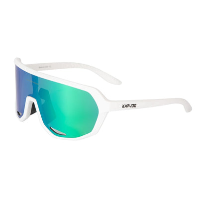 AKTIVABENTEUER™ KAPVOE Photochrome Fahrradbrille | Selbsttönend, Ultraleicht und UV400-Schutz
