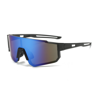 AKTIVABENTEUER™ RAYLER Fahrradbrille | UV400-Schutz, Leicht & Sportliches Design