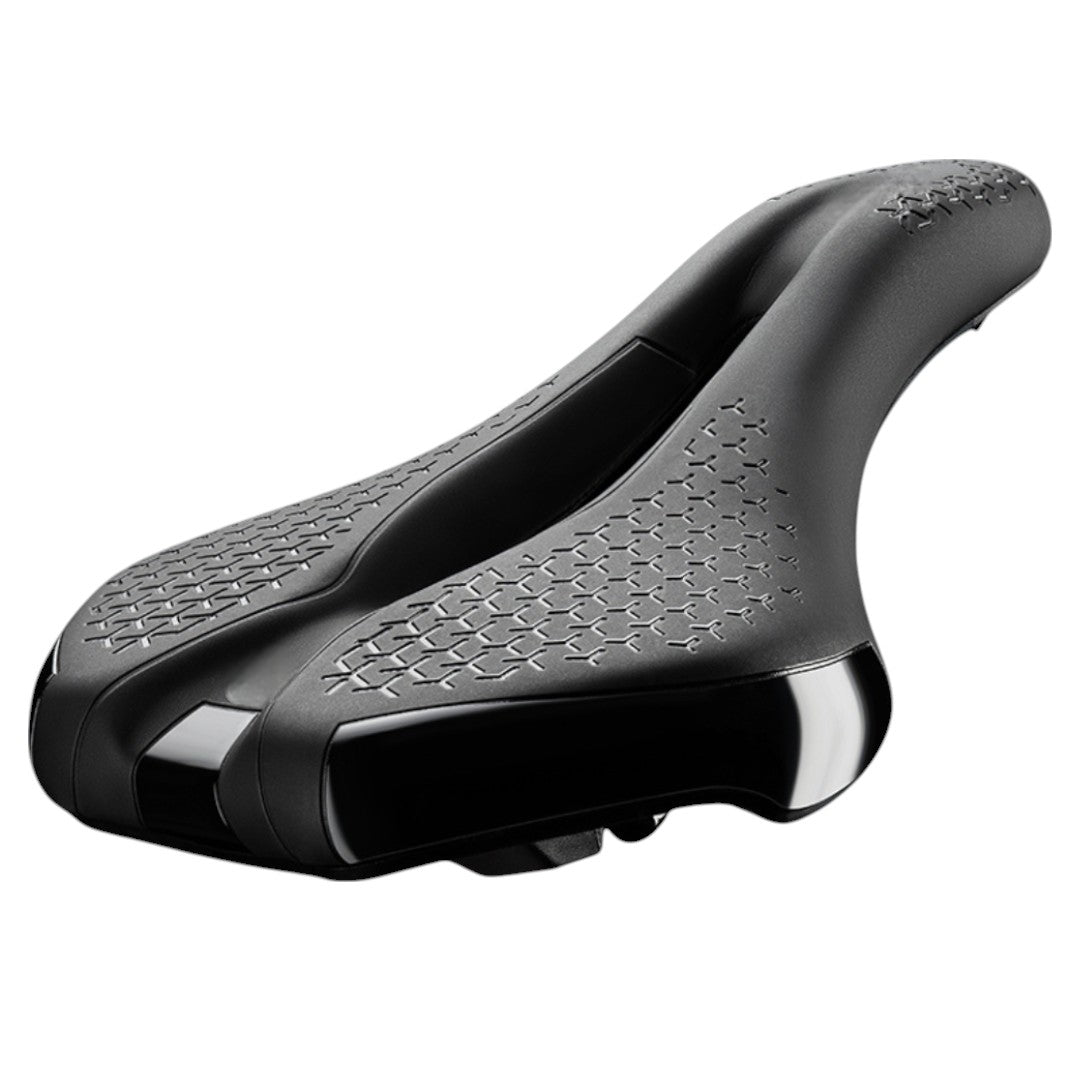 AKTIVABENTEUER™ Fahrradsattel SoftAir | Atmungsaktiv, Leicht & Stoßdämpfend