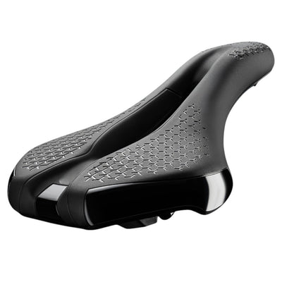 AKTIVABENTEUER™ Fahrradsattel SoftAir | Atmungsaktiv, Leicht & Stoßdämpfend