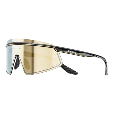AKTIVABENTEUER™ KAPVOE Photochrome Fahrradbrille | Selbsttönend, Ultraleicht & UV400-Schutz