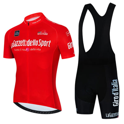AKTIVABENTEUER™ D’ITALIA Herren Radsport-Set | Leicht, Atmungsaktiv &amp; Bequem