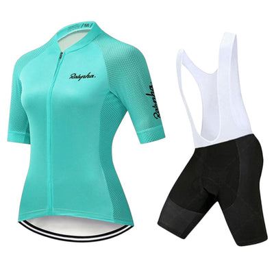 AKTIVABENTEUER™ Damen Radsport-Set SPORT | Professionell, Komfortabel und Atmungsaktiv