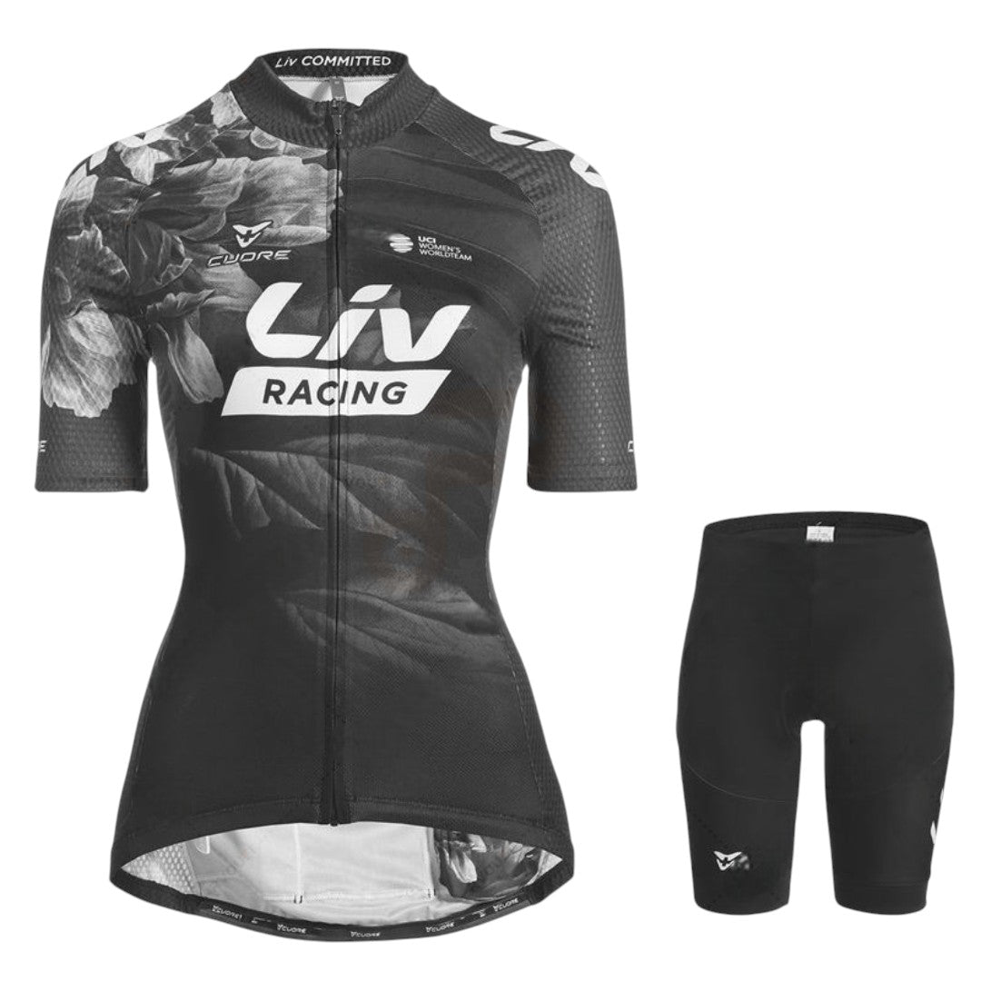 AKTIVABENTEUER™ Damen Radsport-Set | Atmungsaktiv & Schnelltrocknend