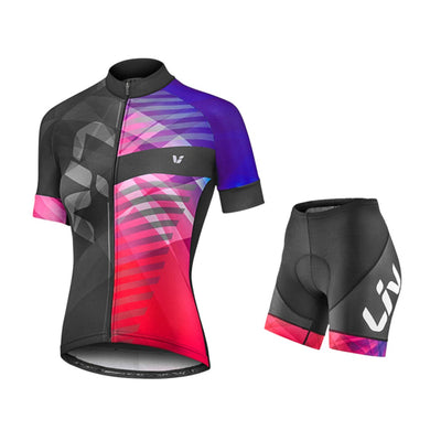 AKTIVABENTEUER™ SPORT Damen Radsport-Set | Atmungsaktiv & Schnelltrocknend