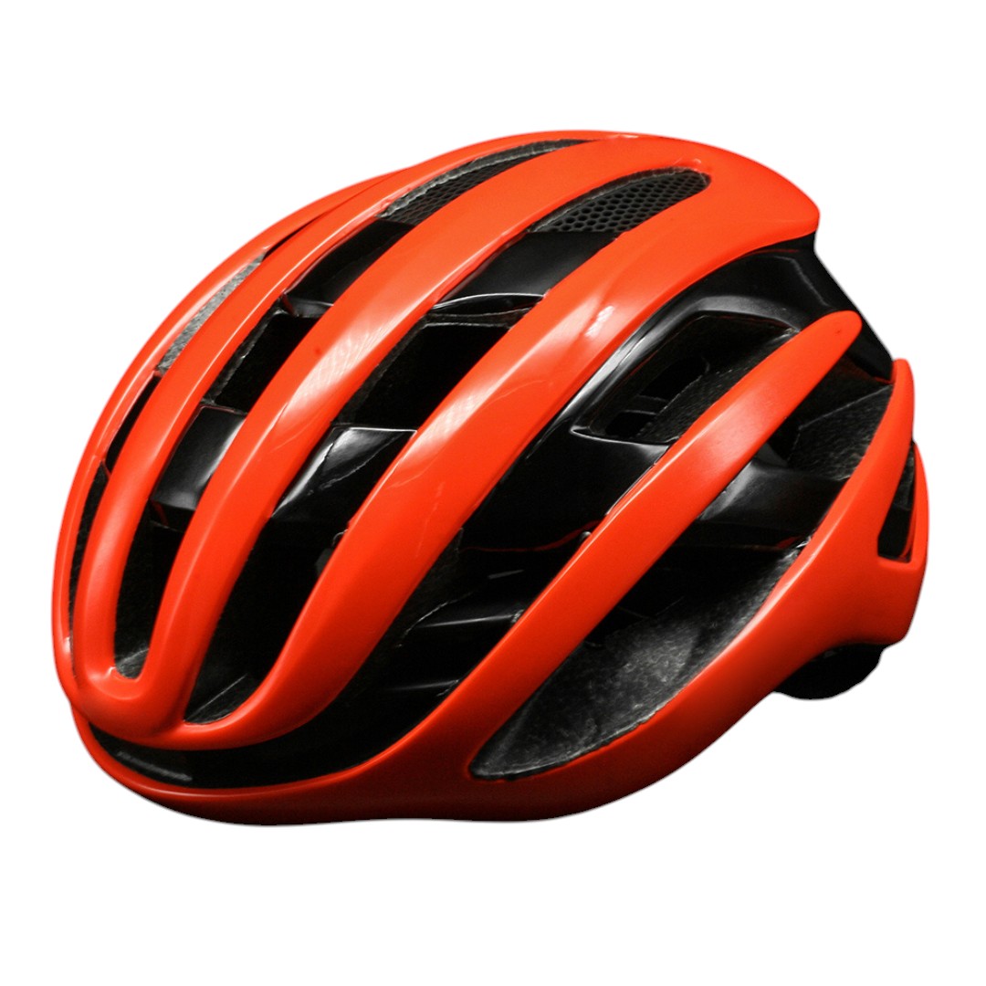 AKTIVABENTEUER™ Rennradhelm Deluxe | Leicht, Verstellbar & Belüftet