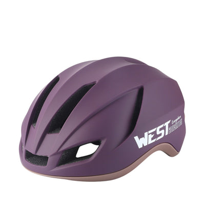 AKTIVABENTEUER™ WEST BIKING Fahrradhelm Deluxe | Leicht, Verstellbar & mit Rücklicht