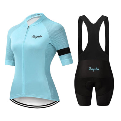 AKTIVABENTEUER™ Damen Radsport-Set | Professionell, Komfortabel & Atmungsaktiv