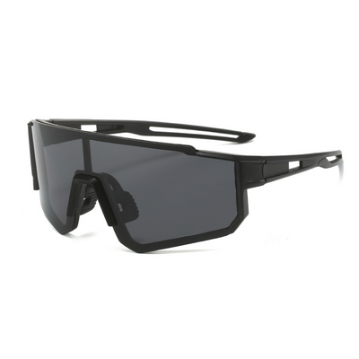 AKTIVABENTEUER™ RAYLER Fahrradbrille | UV400-Schutz, Leicht & Sportliches Design