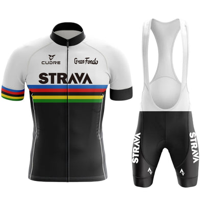 AKTIVABENTEUER™ STRAVA Team Radsport-Set | Technisch, Atmungsaktiv & Teamorientiert