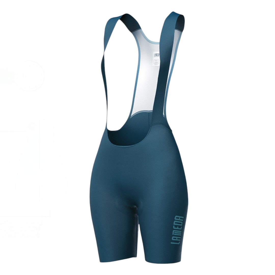 AKTIVABENTEUER™ LAMEDA Damen Fahrradhose | 3D-Polsterung, Atmungsaktiv & Ultraleicht