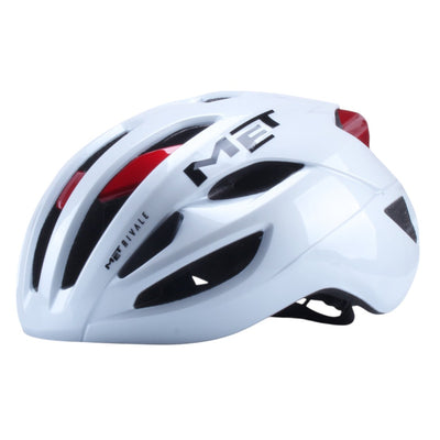 AKTIVABENTEUER™ MET RIVALE Rennradhelm | Superleicht & CE-Zertifiziert