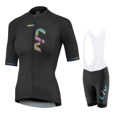 AKTIVABENTEUER™ Damen Radsport-Set | Atmungsaktiv & Schnelltrocknend