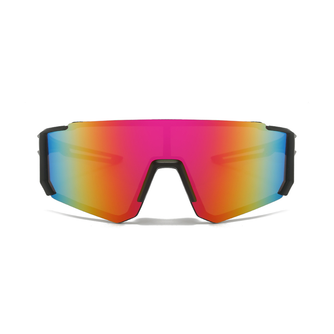 AKTIVABENTEUER™ RAYLER Fahrradbrille | UV400-Schutz, Leicht & Sportliches Design