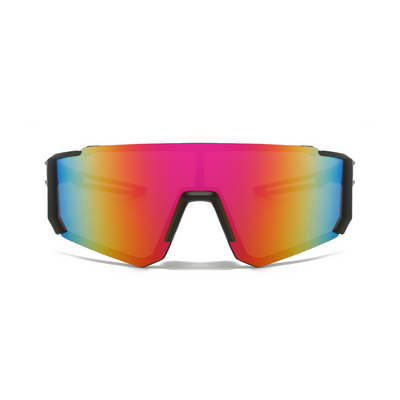 AKTIVABENTEUER™ RAYLER Fahrradbrille | UV400-Schutz, Leicht & Sportliches Design