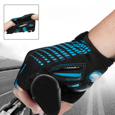 AKTIVABENTEUER™ MOREOK Fahrradhandschuhe | Atmungsaktiv, Rutschfest & 5 mm Gel-Polsterung