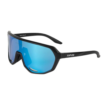 AKTIVABENTEUER™ KAPVOE Photochrome Fahrradbrille | Selbsttönend, Ultraleicht und UV400-Schutz