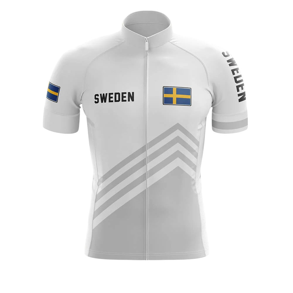 AKTIVABENTEUER™ SCHWEDEN PRO Team Radsport-Set | Gel-Polster, UV-Schutz & Schnelltrocknendes Lycra