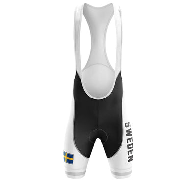 AKTIVABENTEUER™ SCHWEDEN PRO Team Radsport-Set | Gel-Polster, UV-Schutz & Schnelltrocknendes Lycra